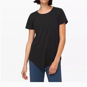 Love Crew T shirt LuLu lemon